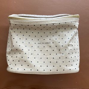 Kate Spade Out to Lunch Insulated Tote Bag